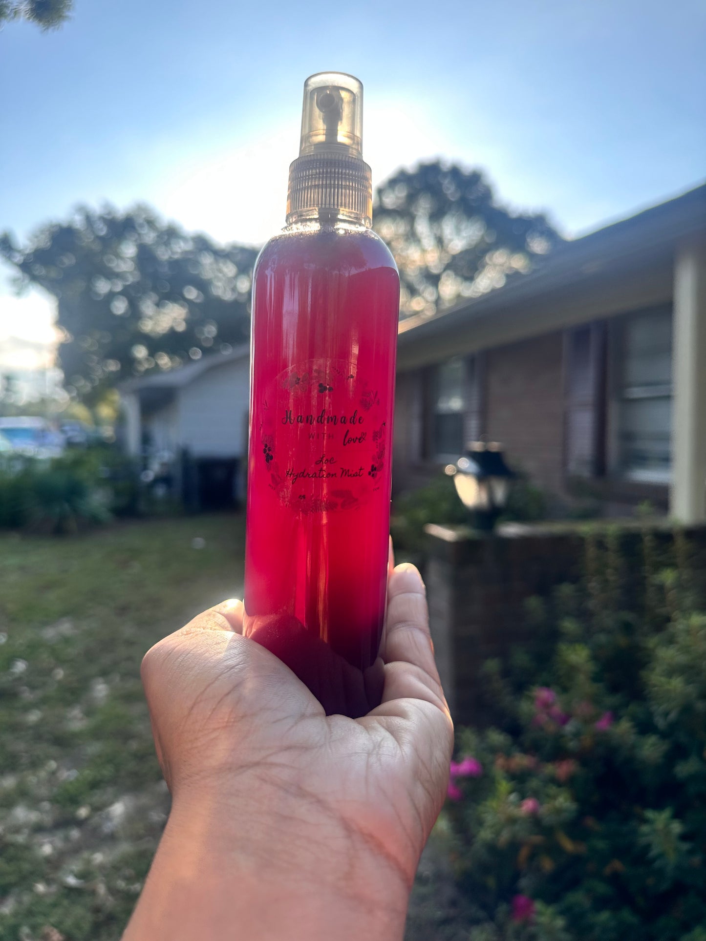 Herbal Hydration Mist