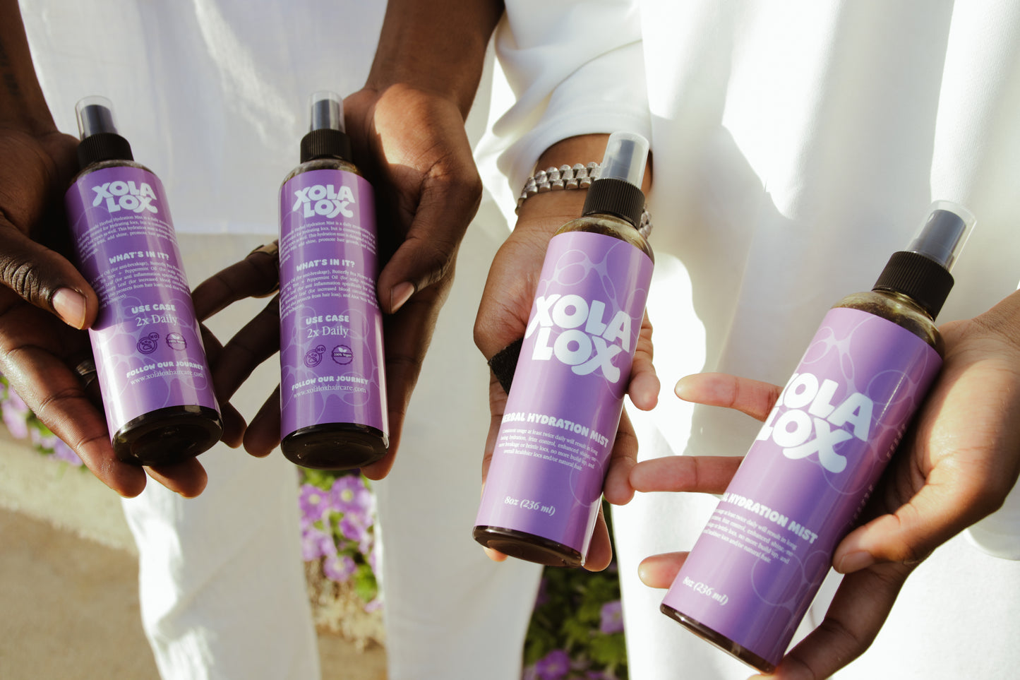 Herbal Hydration Mist