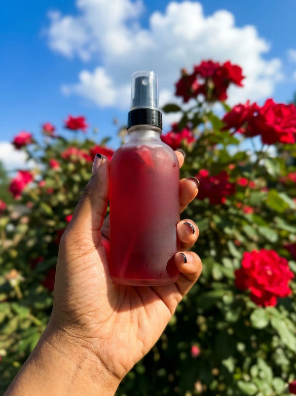 Rose Wata Spray (4oz)