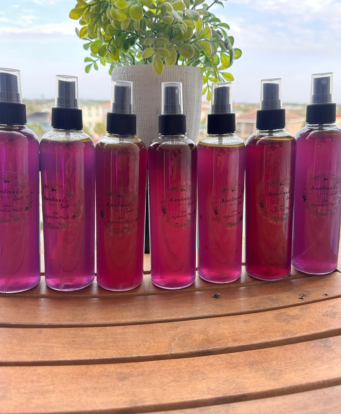 Herbal Hydration Mist