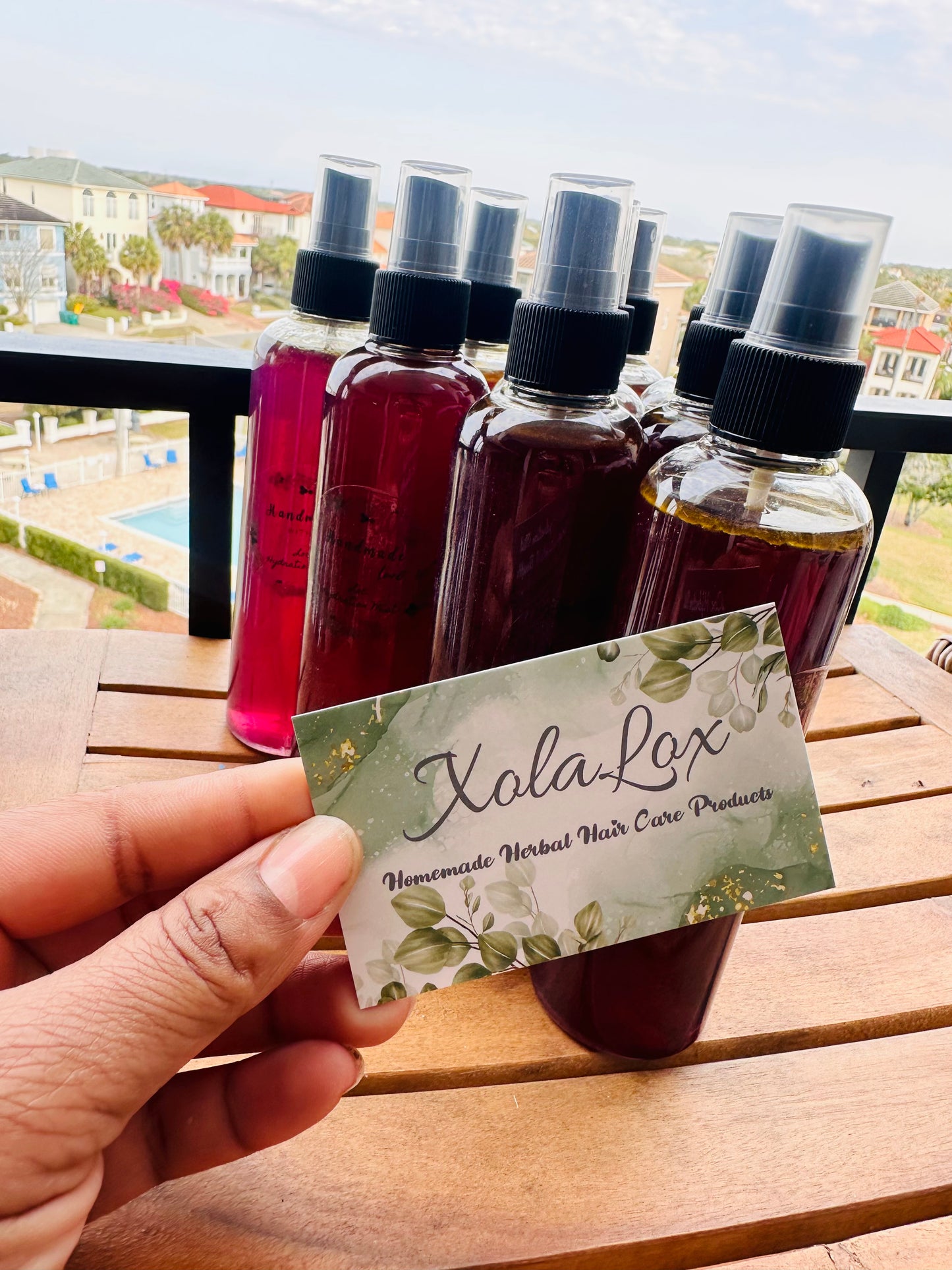 Herbal Hydration Mist