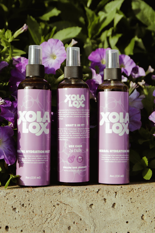 Herbal Hydration Mist