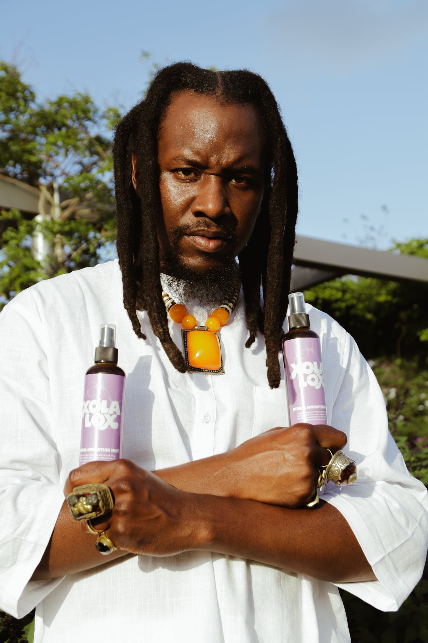 Herbal Hydration Mist